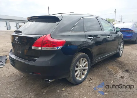 2010 Toyota Venza из США, поврежденный, VIN 4T3BA3BB5AU011174